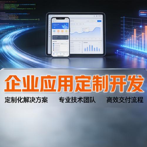 企業應用定制開發 打通管理閉環的價值之選